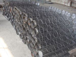 袋笼与春晖 优质成都滤袋笼骨架及除尘骨架材质供应解析