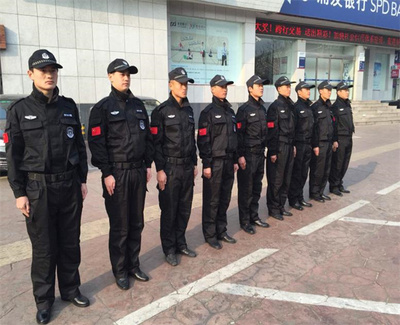 安徽诺恩专业团队 工厂保安服务与信息技术咨询的完美结合